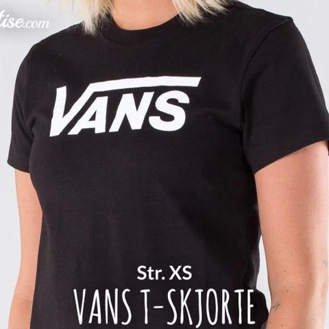 Vans T-skjorte