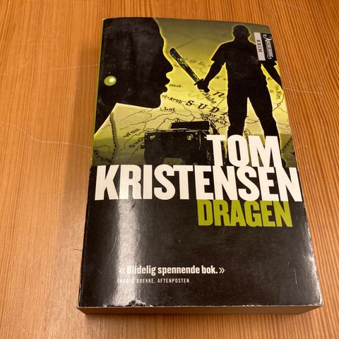 Tom Kristensen : DRAGEN