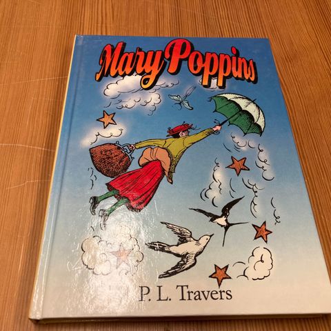 P. L. Travers : MARY POPPINS