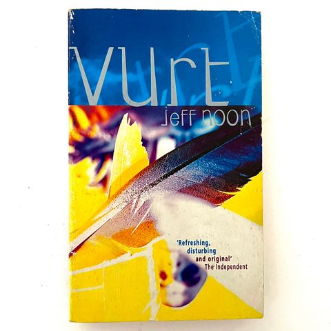 Jeff Noon - Vurt