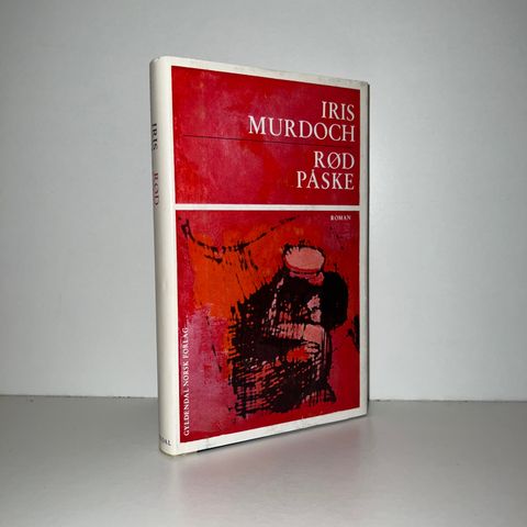 Rød påske - Iris Murdoch. 1969