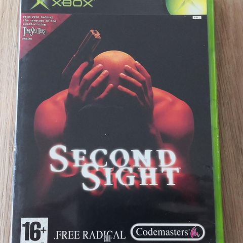 Second Sight (Xbox)