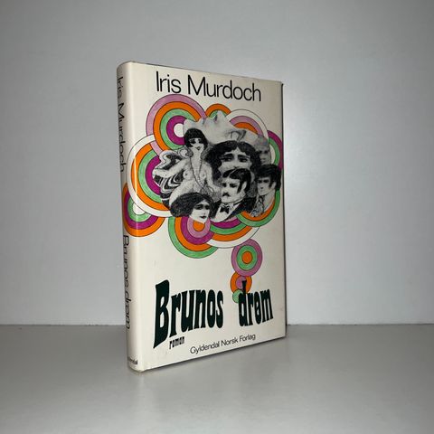 Brunos drøm - Iris Murdoch. 1970