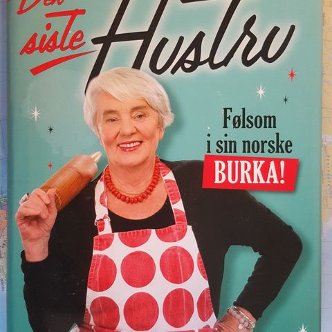 "Den siste hustru" Ingeborg Moræus Hanssen . trn 38