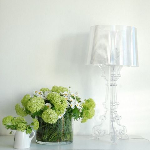 Kartell bordlampe