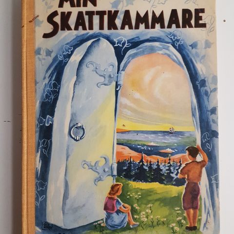 Mitt skattekammare ( 1960 ) svensk