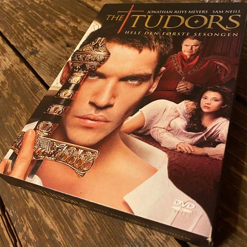 The Tudors season 1, selges