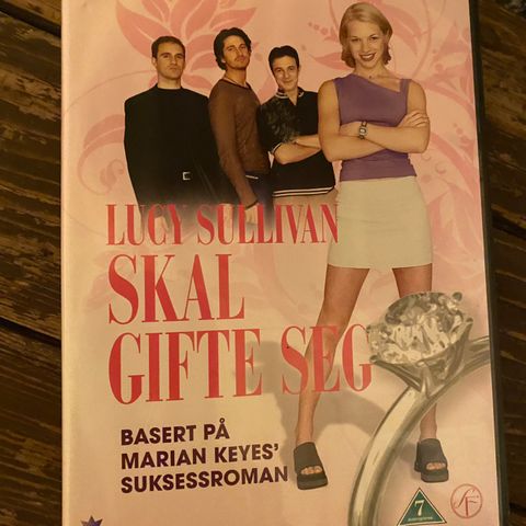 Komplett Lucy Sullivan skal gifte seg