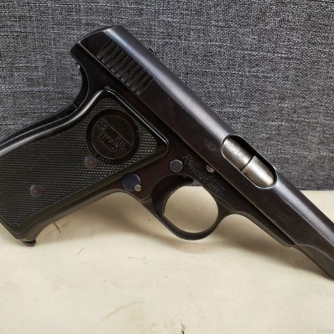 Ønskes kjøpt Remington M51 pistol