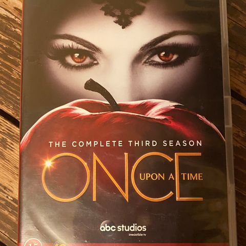 Once upon a time season 3