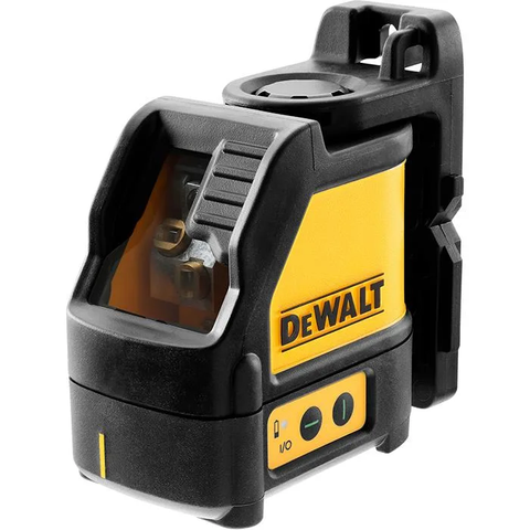 Krysslaser DeWALT (til leie)