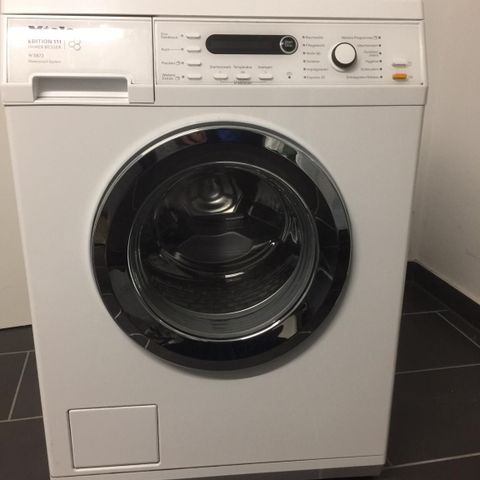 Miele vaskmaskin W 5873  Defekt kjøpes