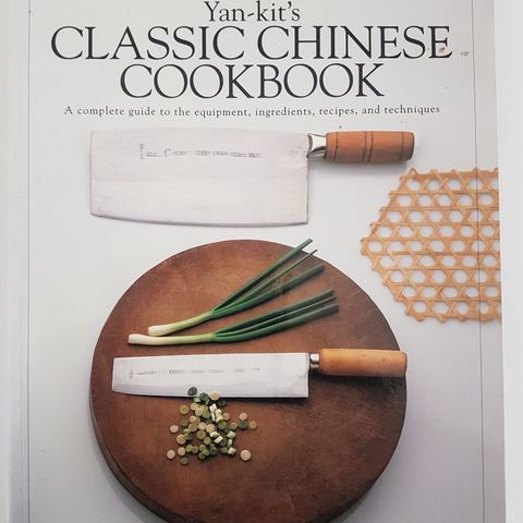 Yan-Kit's Classic Chinese Cookbook  :  Yan-kit So