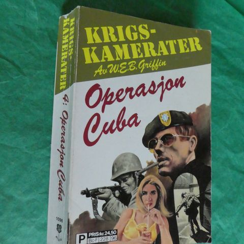 Krigskamerater: Operasjon Cuba