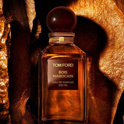 Tom Ford Bois Marocain parfymeprøve