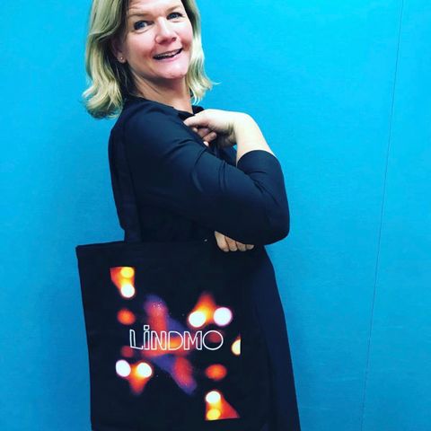 NRK Lindmo-bag