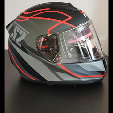 LS2 vector helm