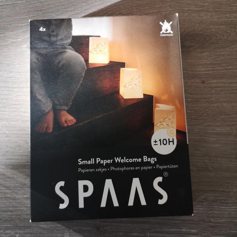 Spaas lys