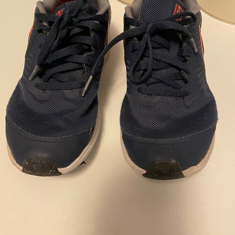 Nike joggesko str 35.5