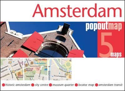 Amsterdam Popout kart