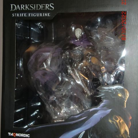 Darksiders Strife Statue/Figurine