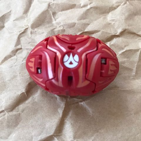 Bakugan Battle Brawler Carlsnaut Pyrus