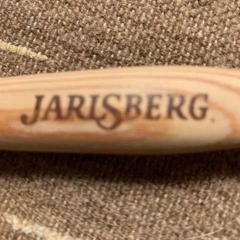 Ostekniv Jarlsberg reklame