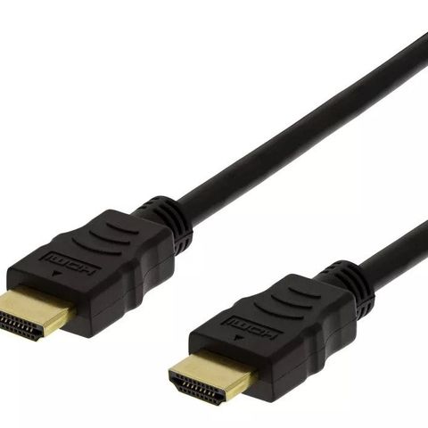 HDMI til HDMI - 1m