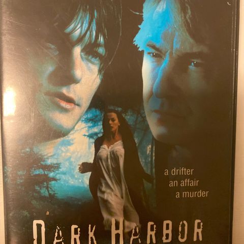 Dark Harbor (Norsk tekst) Dvd