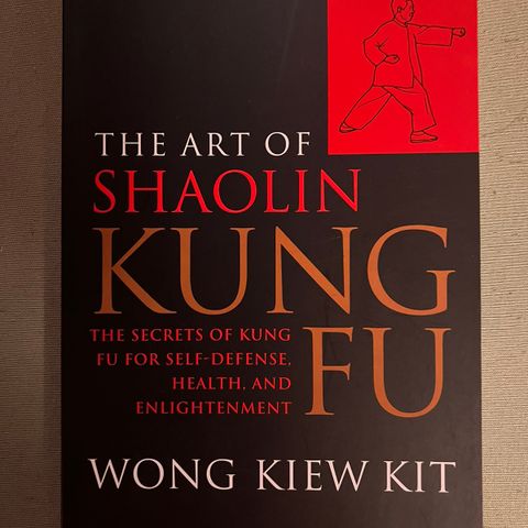 The Art of Shaolin Kung Fu (Pocket)