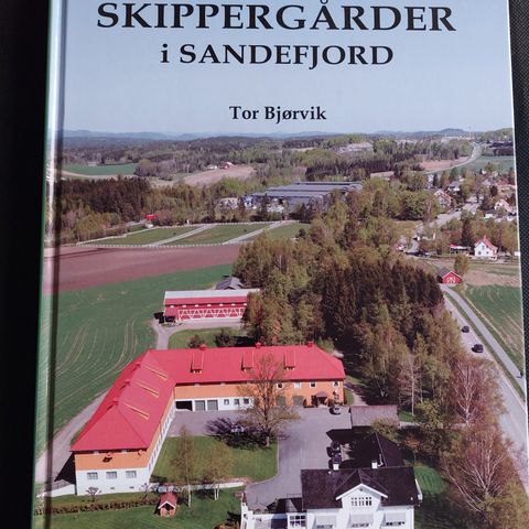 Reder- og Skippergårder i Sandefjord