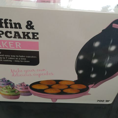 Muffins & cupcake