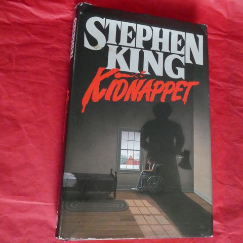 Stephen King: Kidnappet