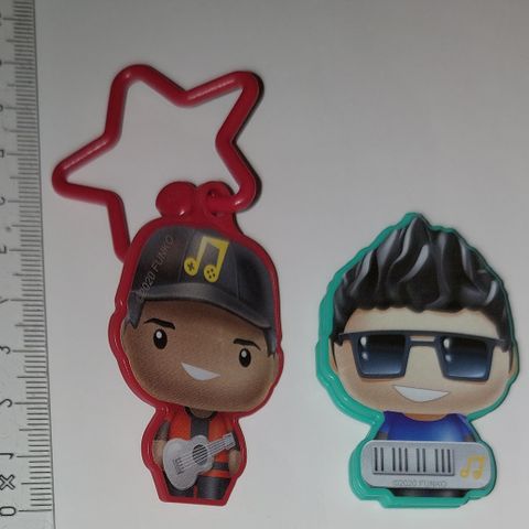 Funko kinderegg ting selges!