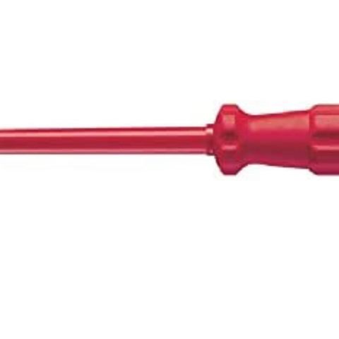 PB 5100 Classic VDE screwdriver, fully insulated up to 1000 V AC/1500 V DC