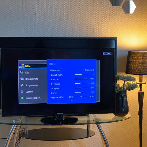 samsung tv