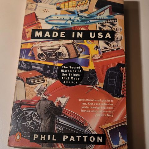 Made in USA: The Secret Histories of the Things that Made America