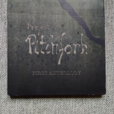 Project Pitchfork  ''First Anthology'' 2CD