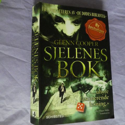 Sjelenes bok