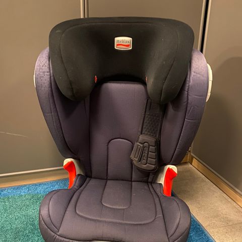 Britax Röhmer XP Sict isofix