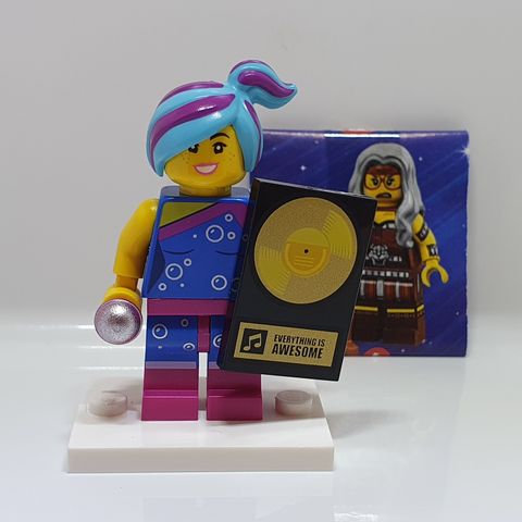 LEGO Flashback Lucy - The LEGO Movie 2 (coltlm2-9)
