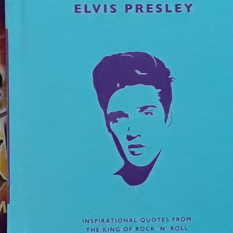 Elvis Presley pakke - Ny