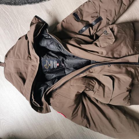 CANADA GOOSE jakke