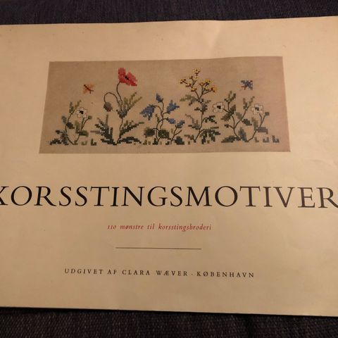 Korsstingmotiver