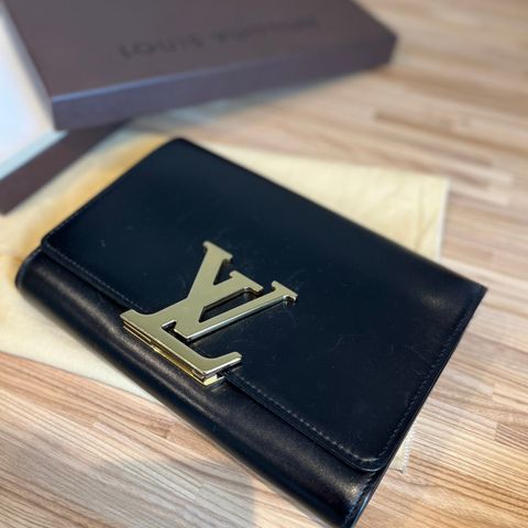 Louis Vuitton vintage Louise GM veske/clutch