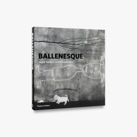 Ballenesque Roger Ballen: A retrospective