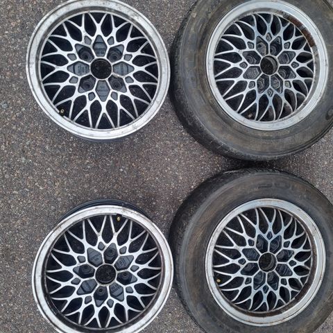 Honda / Nissan felger 4x114.3