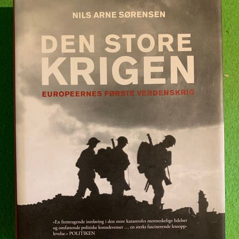 Den store krigen. Europeernes første verdenskrig (2010)