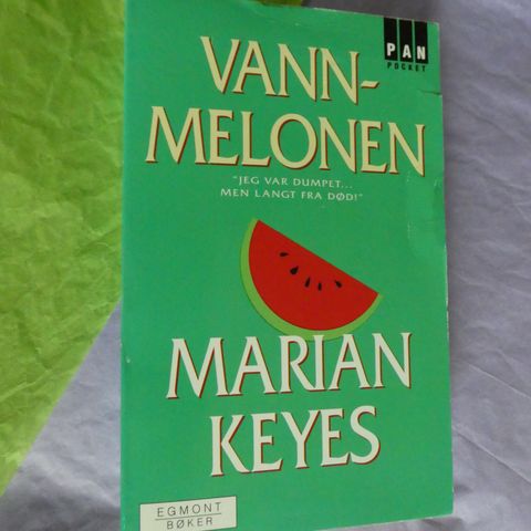 Vannmelonen