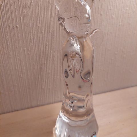 ENGEL AV RONNEBY SWEDEN, HANDMADE ART CRYSTAL